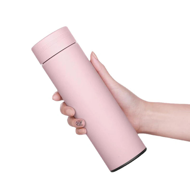 Gourde Prestige™ – Le Luxe de l’Hydratation Intelligente