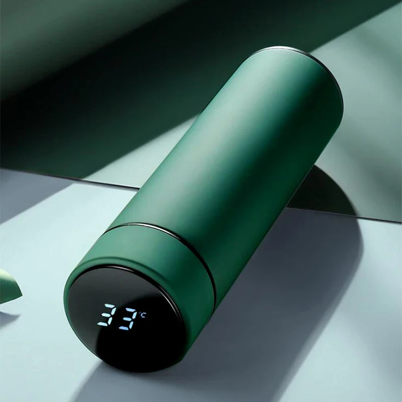 Gourde Prestige™ – Le Luxe de l’Hydratation Intelligente