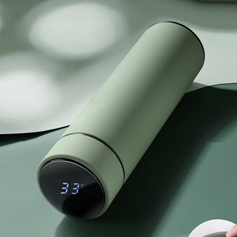 Gourde Prestige™ – Le Luxe de l’Hydratation Intelligente