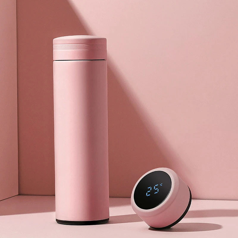 Gourde Prestige™ – Le Luxe de l’Hydratation Intelligente