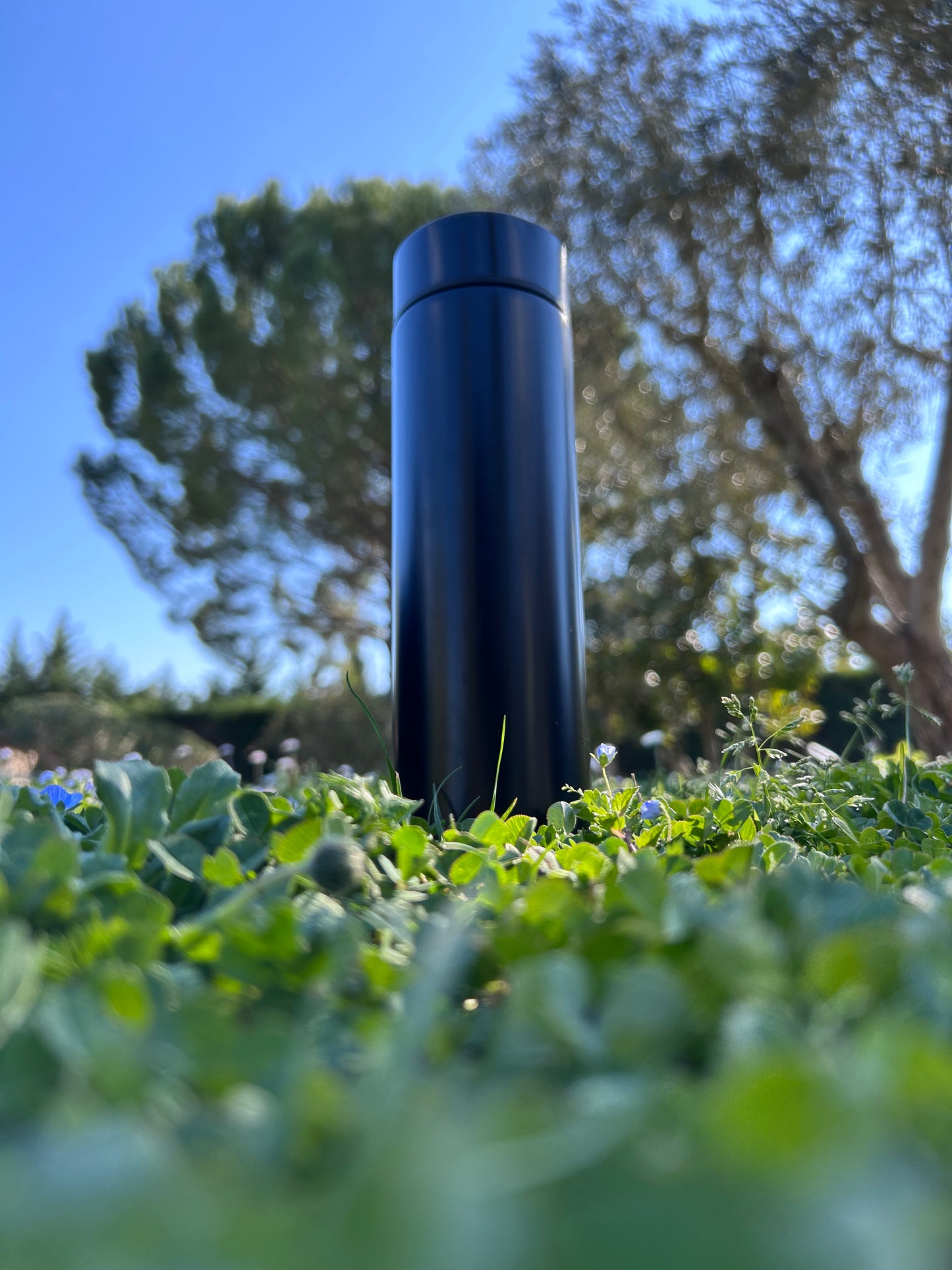 Gourde Prestige™ – Le Luxe de l’Hydratation Intelligente