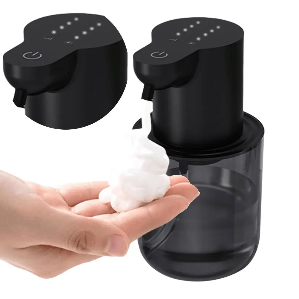Xiaomi 400ML Automatic Foam/Gel Soap Dispenser 4 Gears Infrared Sensor Foaming Soap Dispenser IPX5 for Home Bathroom
